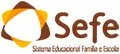 Logotipo Sefe — Sistema Educacional Família e Escola