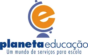 Logotipo Planneta Educação