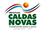 Logotipo Prefeitura de Caldas Novas-GO